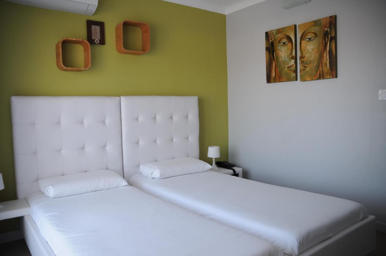 Hotel Bleu Azur อาร์เจเลส-ซัวร์-แมร์ ภายนอก รูปภาพ