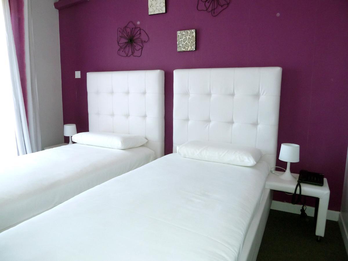 Hotel Bleu Azur อาร์เจเลส-ซัวร์-แมร์ ภายนอก รูปภาพ