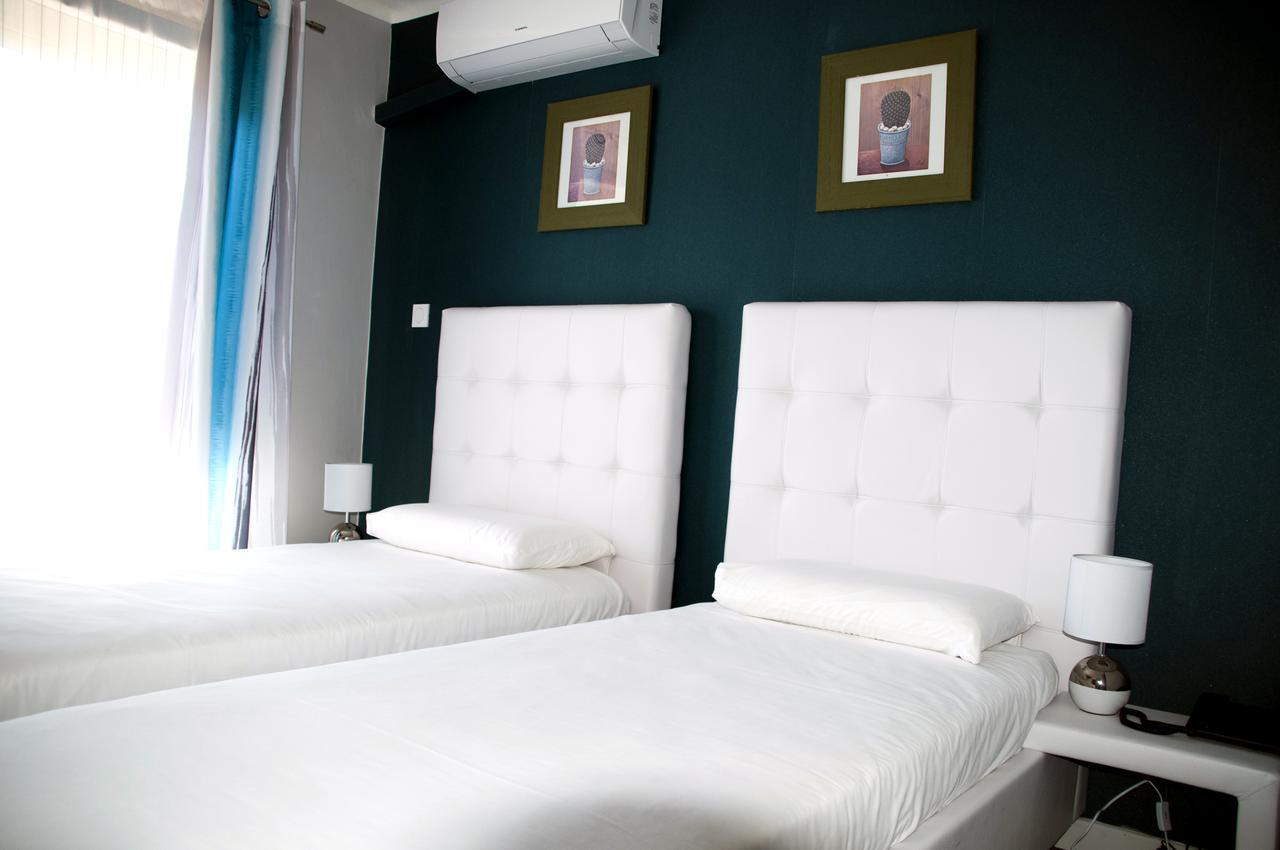 Hotel Bleu Azur อาร์เจเลส-ซัวร์-แมร์ ภายนอก รูปภาพ