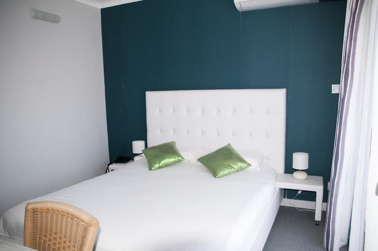 Hotel Bleu Azur อาร์เจเลส-ซัวร์-แมร์ ภายนอก รูปภาพ