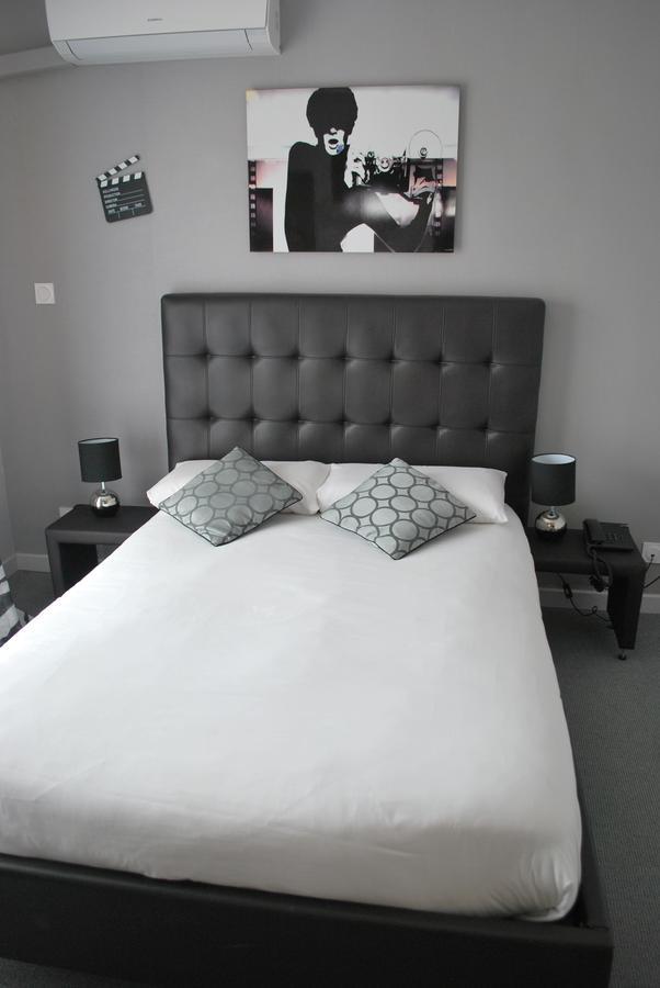 Hotel Bleu Azur อาร์เจเลส-ซัวร์-แมร์ ภายนอก รูปภาพ