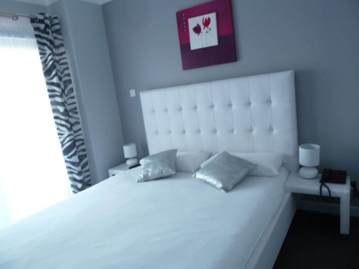 Hotel Bleu Azur อาร์เจเลส-ซัวร์-แมร์ ภายนอก รูปภาพ