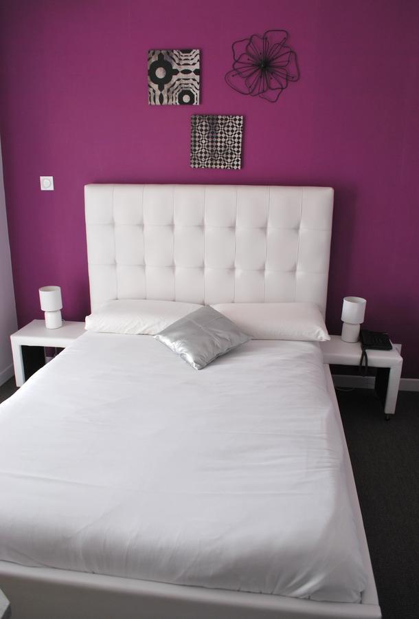 Hotel Bleu Azur อาร์เจเลส-ซัวร์-แมร์ ภายนอก รูปภาพ