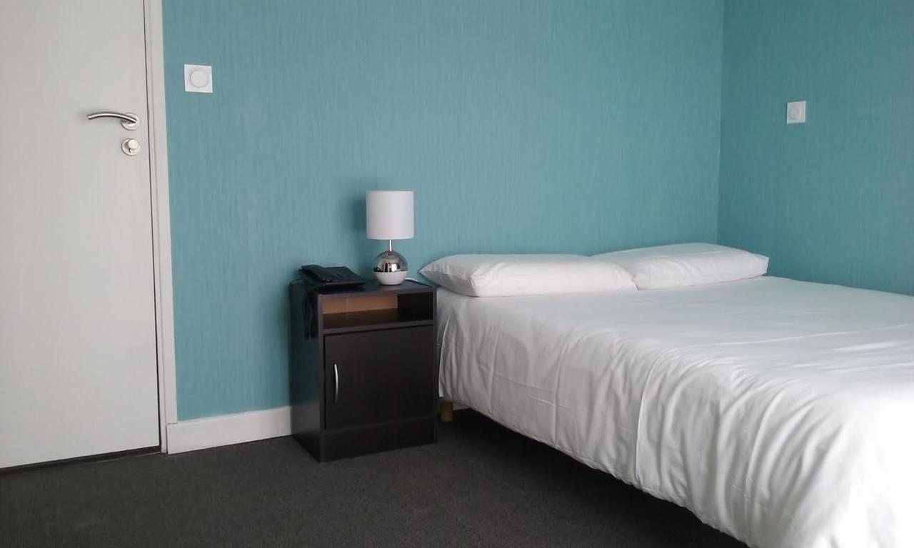 Hotel Bleu Azur อาร์เจเลส-ซัวร์-แมร์ ภายนอก รูปภาพ