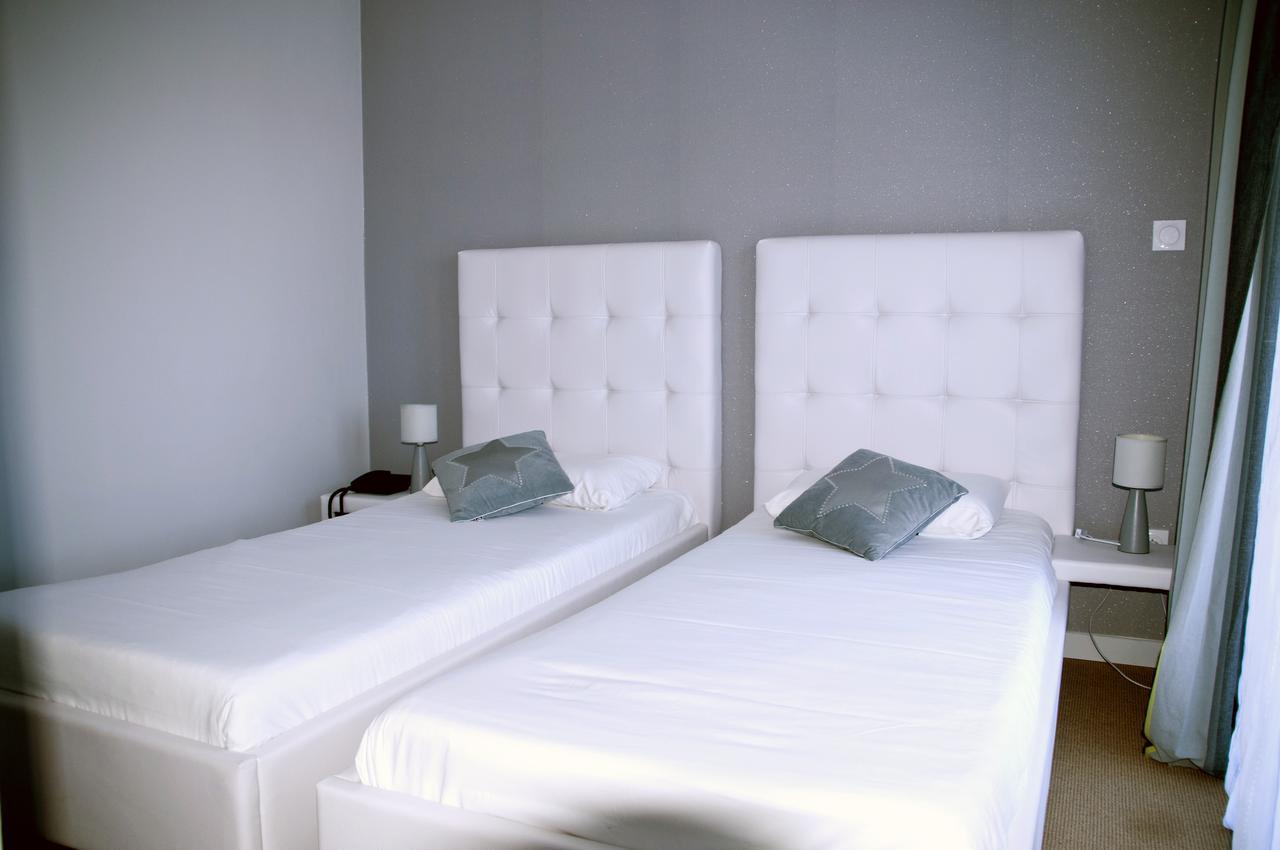 Hotel Bleu Azur อาร์เจเลส-ซัวร์-แมร์ ภายนอก รูปภาพ