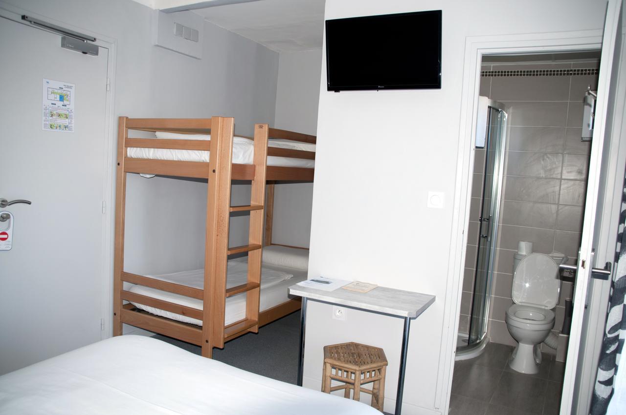 Hotel Bleu Azur อาร์เจเลส-ซัวร์-แมร์ ภายนอก รูปภาพ